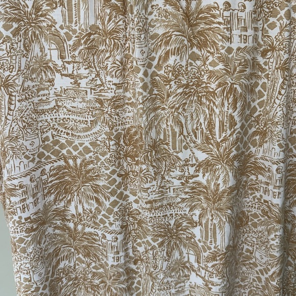 Lilly Pulitzer Sand Bar Palm Beach Paradise Dev Dress NWT - Picture 6 of 6